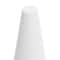 12 Pack: FloraCraft® CraftFōM Cone White, 4.75" x 17.9"